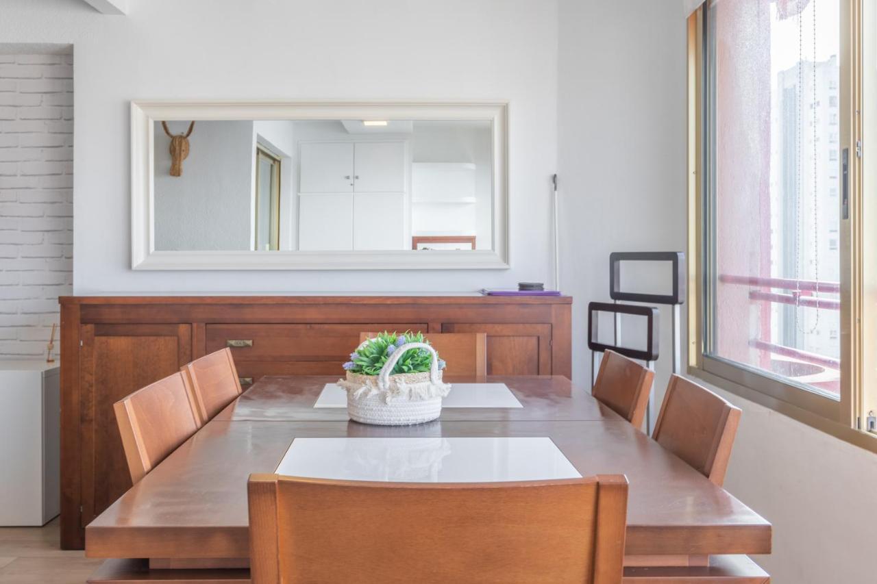 בנידורם Apartamento Don Miguel 2 מראה חיצוני תמונה