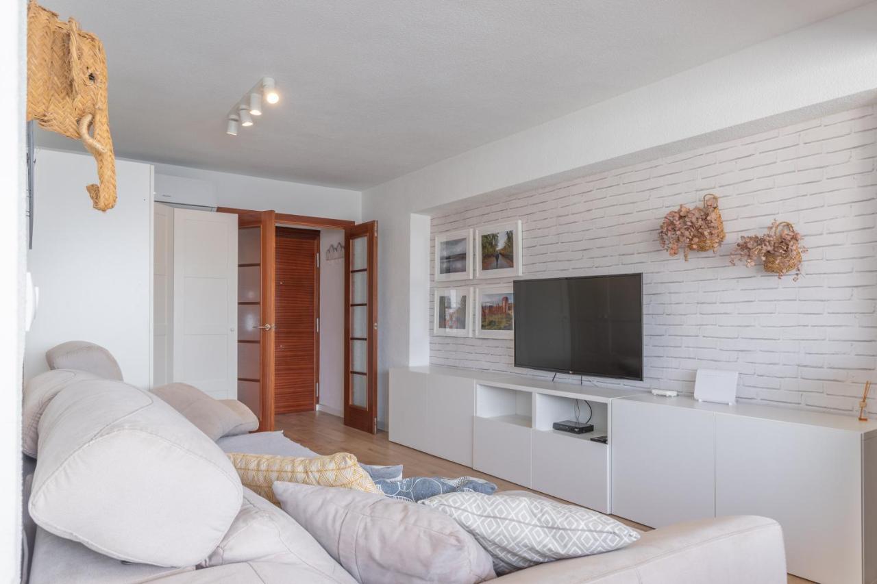 בנידורם Apartamento Don Miguel 2 מראה חיצוני תמונה