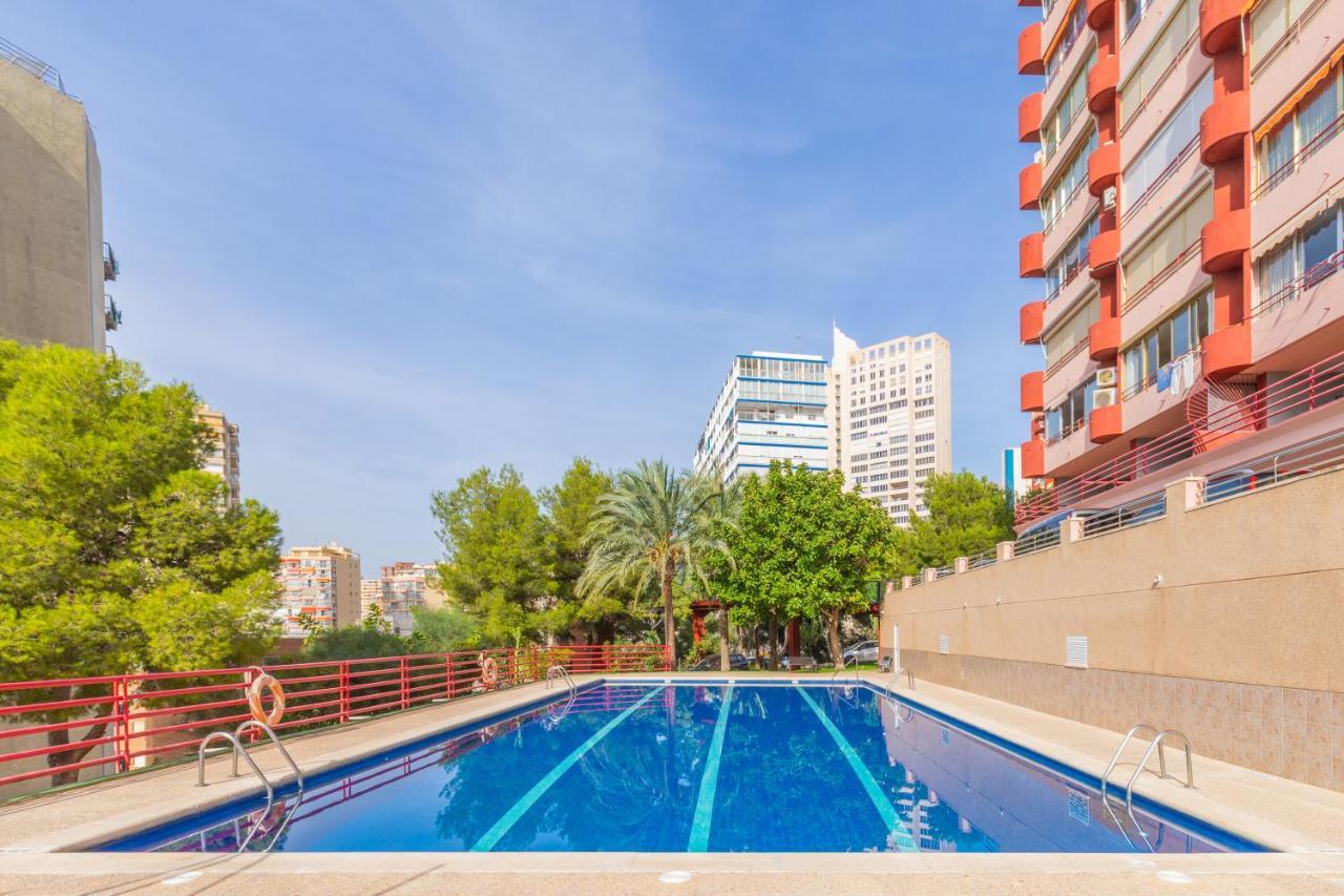בנידורם Apartamento Don Miguel 2 מראה חיצוני תמונה