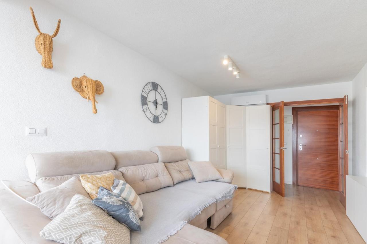 בנידורם Apartamento Don Miguel 2 מראה חיצוני תמונה
