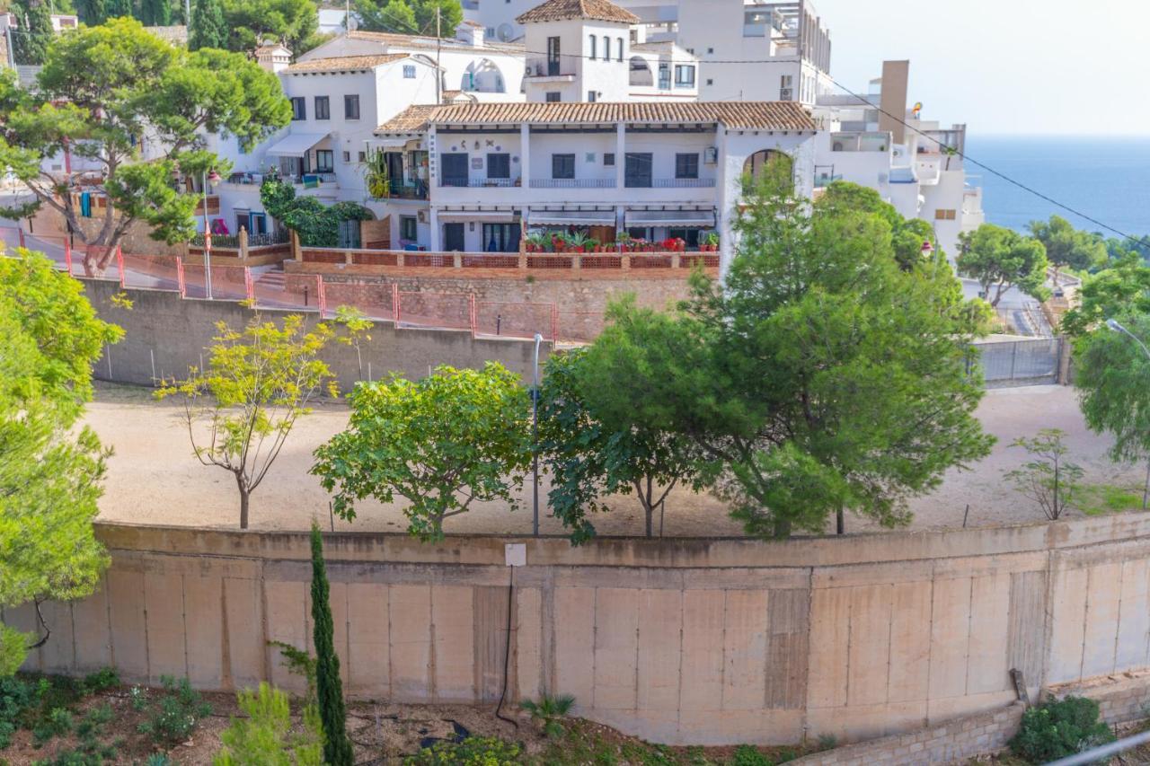 בנידורם Apartamento Don Miguel 2 מראה חיצוני תמונה