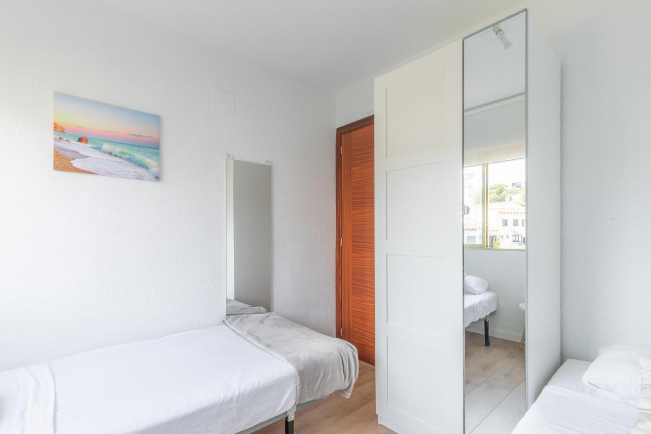 בנידורם Apartamento Don Miguel 2 מראה חיצוני תמונה