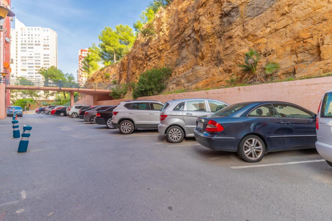 בנידורם Apartamento Don Miguel 2 מראה חיצוני תמונה