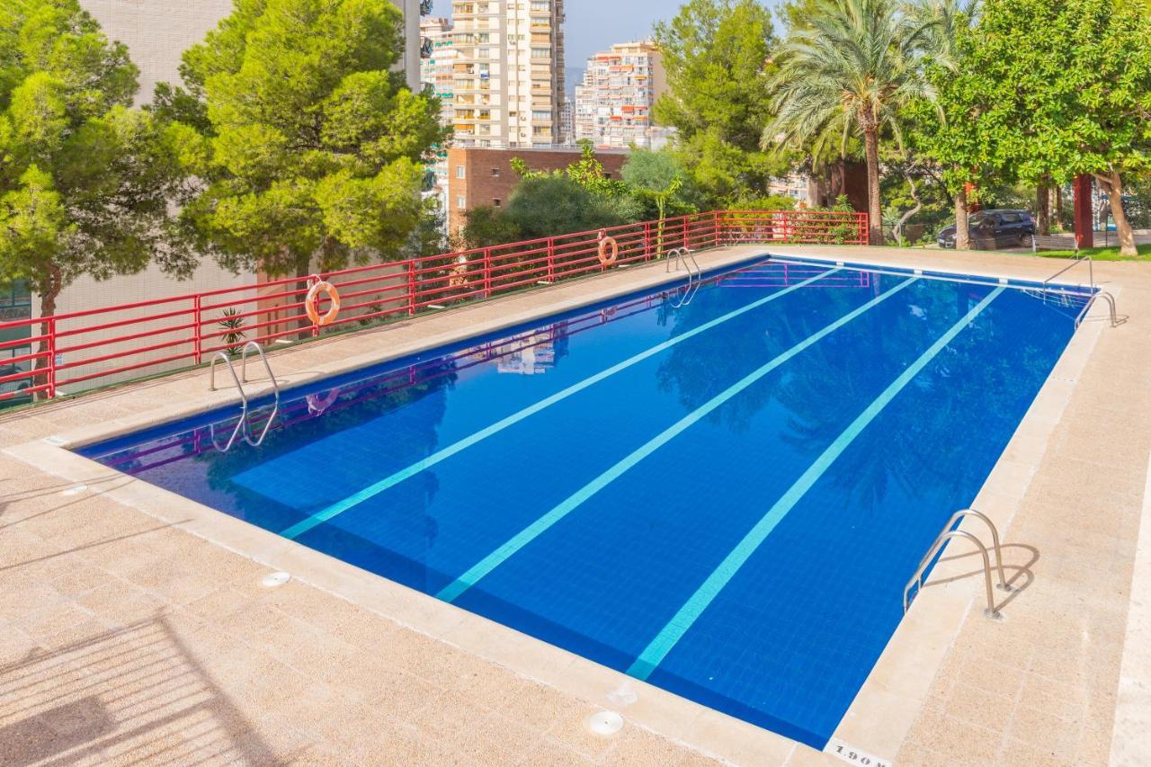 בנידורם Apartamento Don Miguel 2 מראה חיצוני תמונה