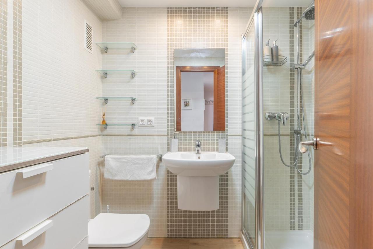 בנידורם Apartamento Don Miguel 2 מראה חיצוני תמונה