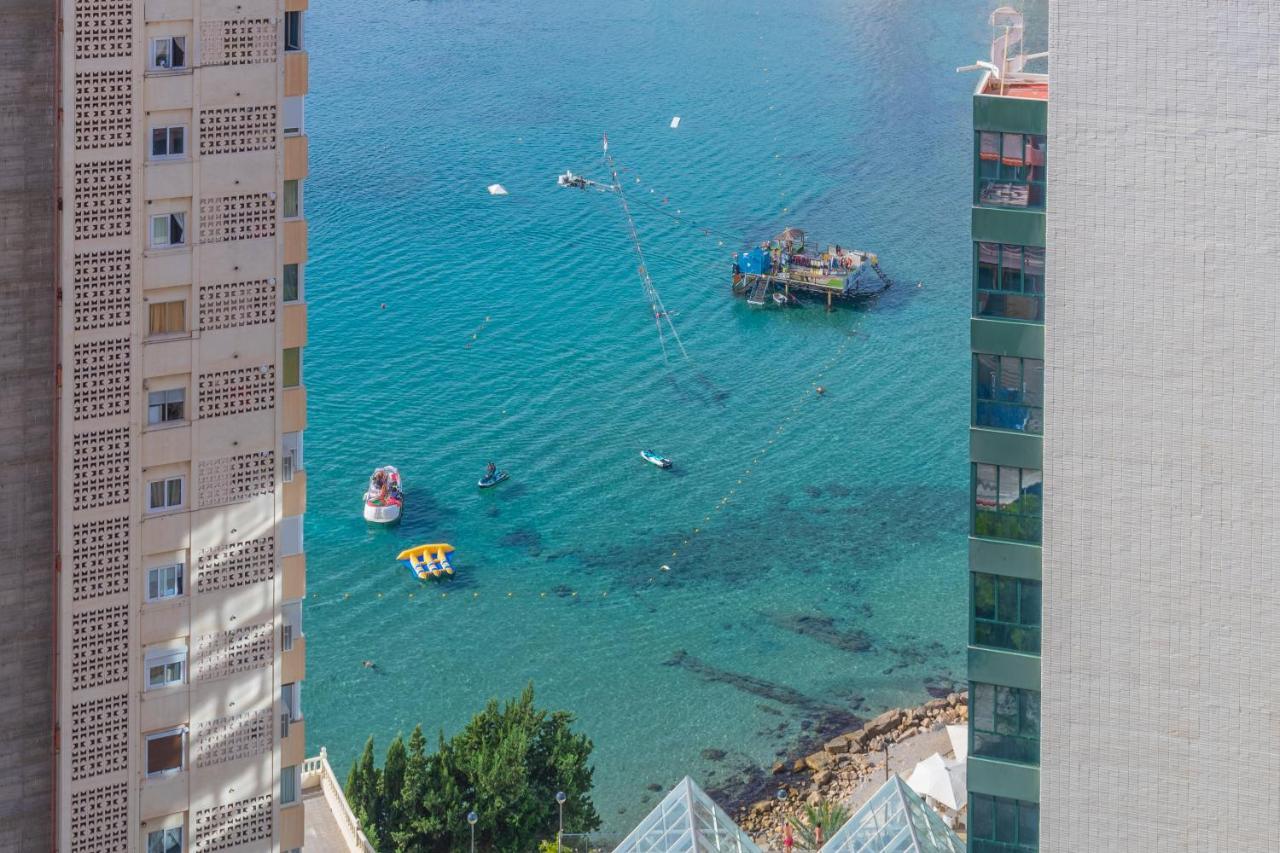 בנידורם Apartamento Don Miguel 2 מראה חיצוני תמונה