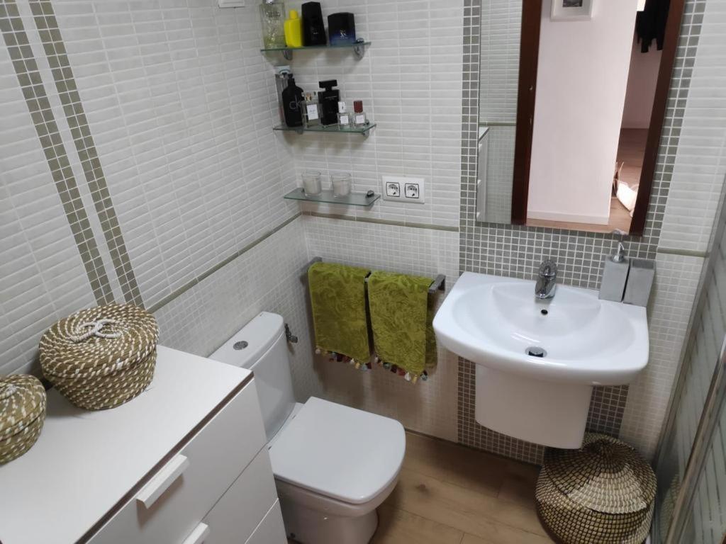 בנידורם Apartamento Don Miguel 2 מראה חיצוני תמונה