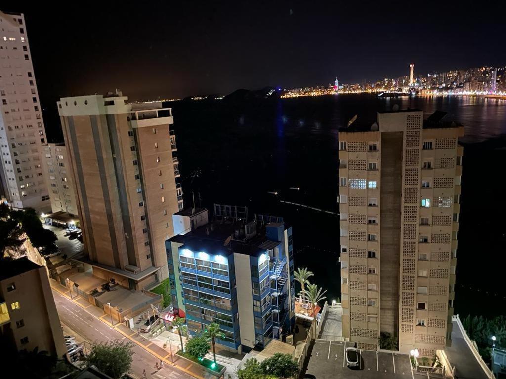 בנידורם Apartamento Don Miguel 2 מראה חיצוני תמונה