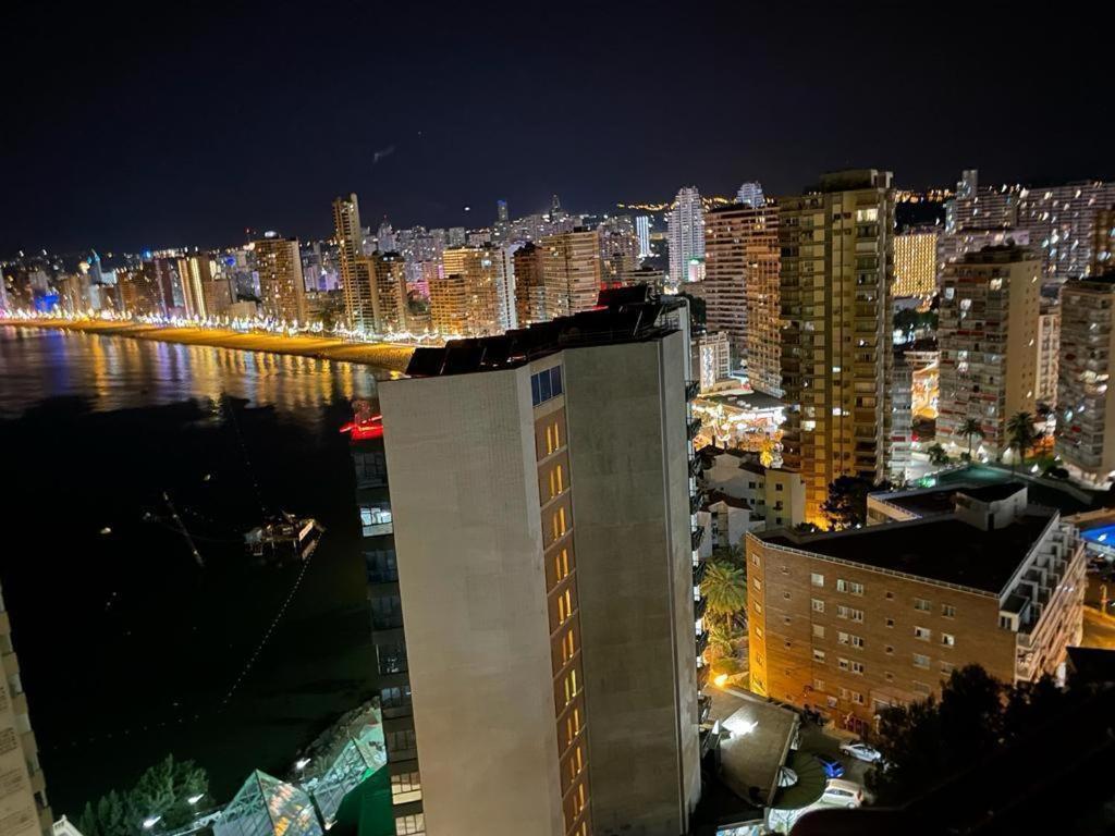 בנידורם Apartamento Don Miguel 2 מראה חיצוני תמונה